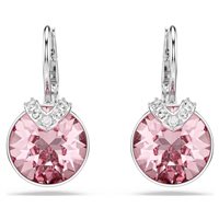 Orecchini Swarovski Donna Bella V in Lega metallica Cristallo 5734235 - 5734235